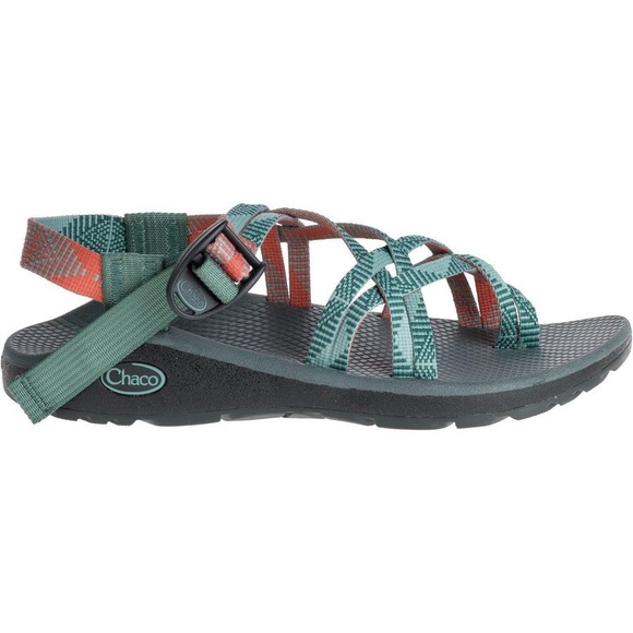 rune teal chacos